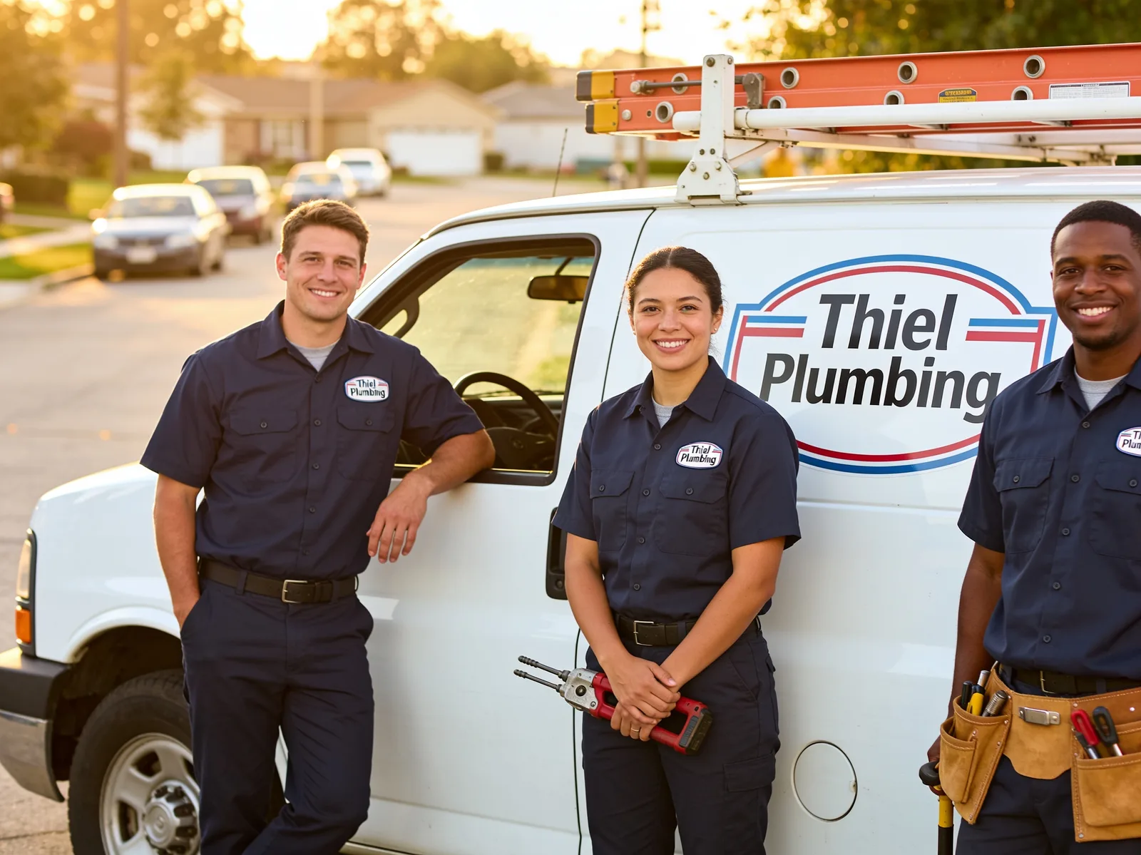 Plumber company in Telford, TN